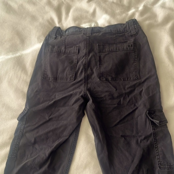 Stretchy Cargo Pants - Picture 2 of 3